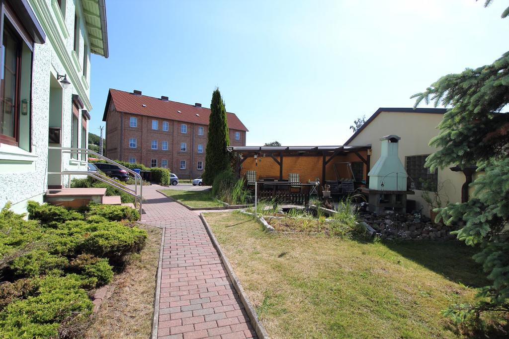 Ferienwohnungen Vieth Sassnitz Zewnętrze zdjęcie