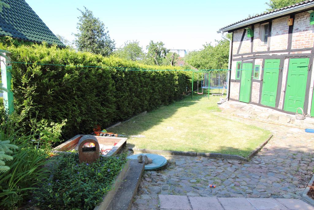 Ferienwohnungen Vieth Sassnitz Zewnętrze zdjęcie
